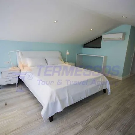Villa Mavi Kelebek Kalkan