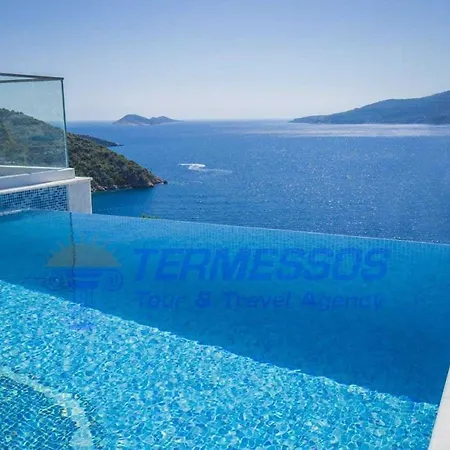 Villa Mavi Kelebek
