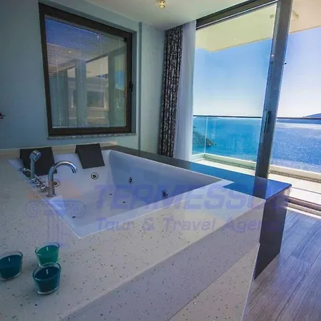 Mavi Kelebek Villa Kalkan