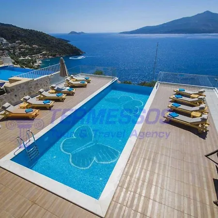 Mavi Kelebek Villa